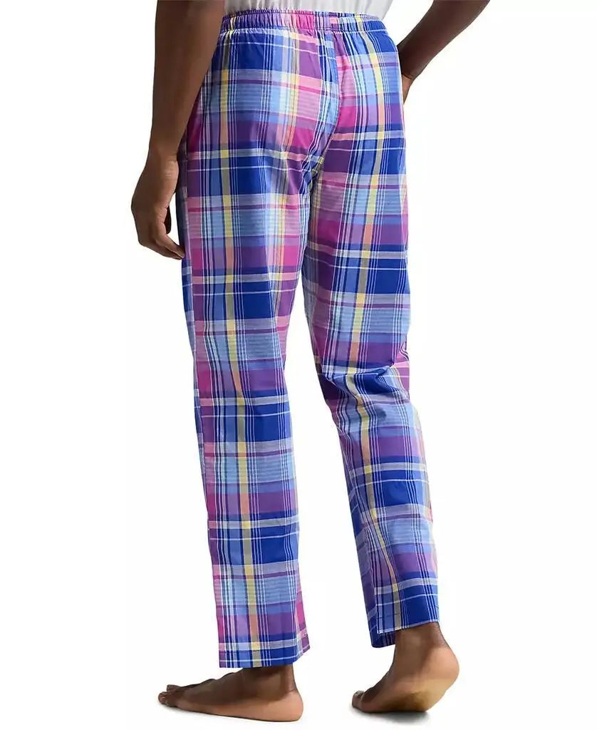 Polo Ralph Lauren | Men's Woven Plaid Pajama Pants