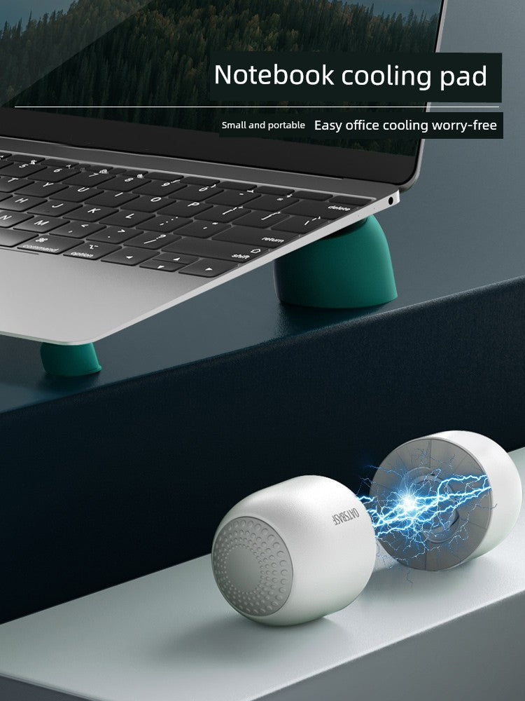 Mini Laptop Keyboard Ball Stand Support