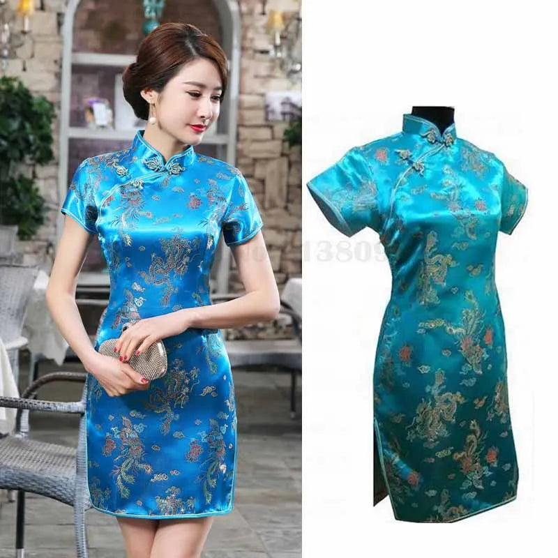 Women's Traditional Chinese Dress