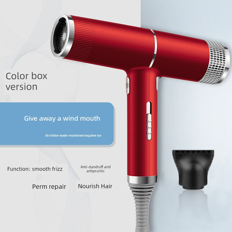 Dormitory German Anion Barber Shop Quick-Drying Hair Dryer