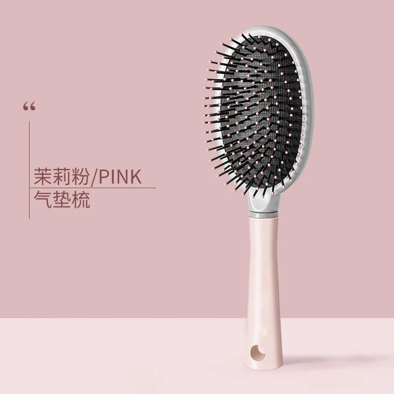 Detangling Air Cushion Hair Styling Plastic Comb