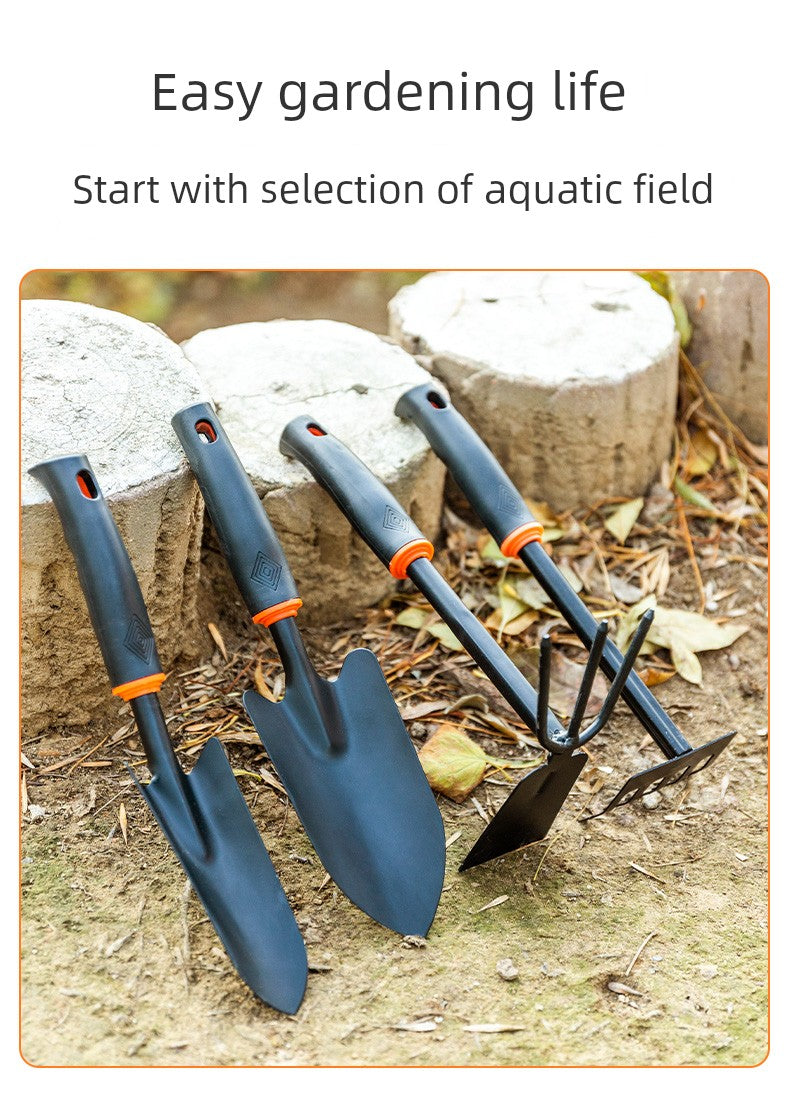 Stainless Steel Gardening Tools