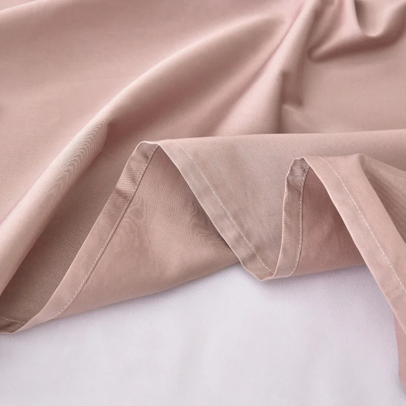 1Pc 100% Egyptian Cotton Flat Sheet High Quality 800 Thread Count Pure Cotton