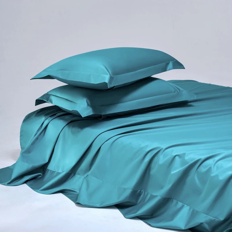 100% Egyptian Cotton Bed Sheet Set 1000TC Twin, Full or Single