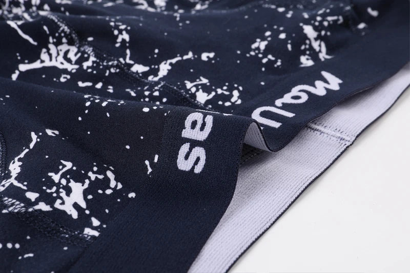 Cotton Print Men Short Boxers