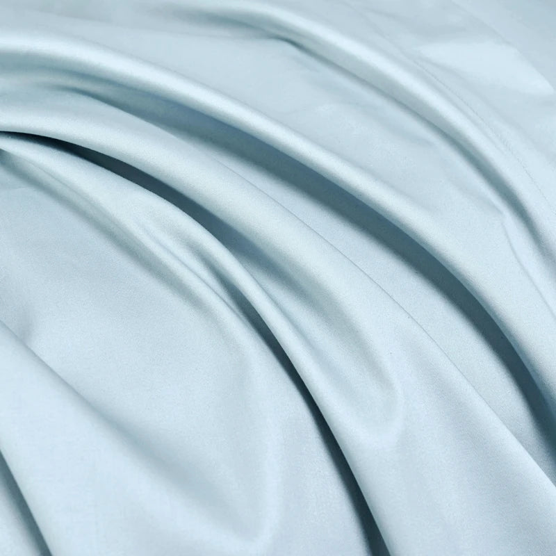 100% Egyptian Cotton Bed Sheet Set 1000TC Size Single, Double & Queen