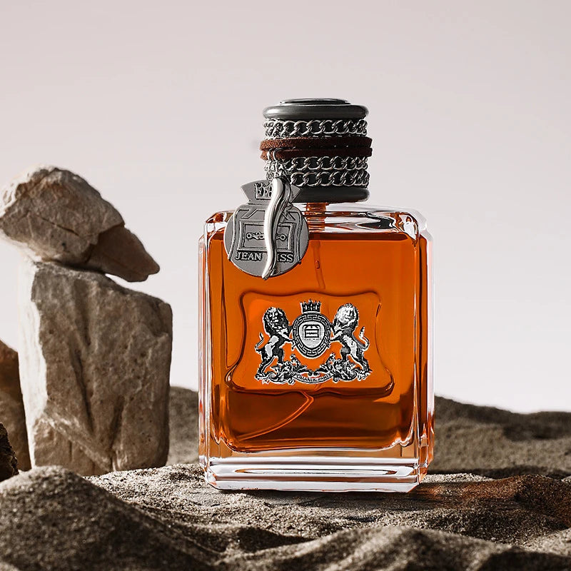 Men Sandalwood Perfume Spray Long Lasting Romance Attraction