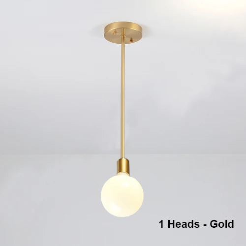 Pendant ceiling chandelier lights 12V 85V-265V