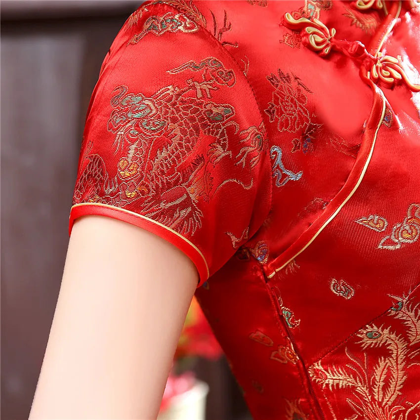 Women's Traditional Chinese Dress