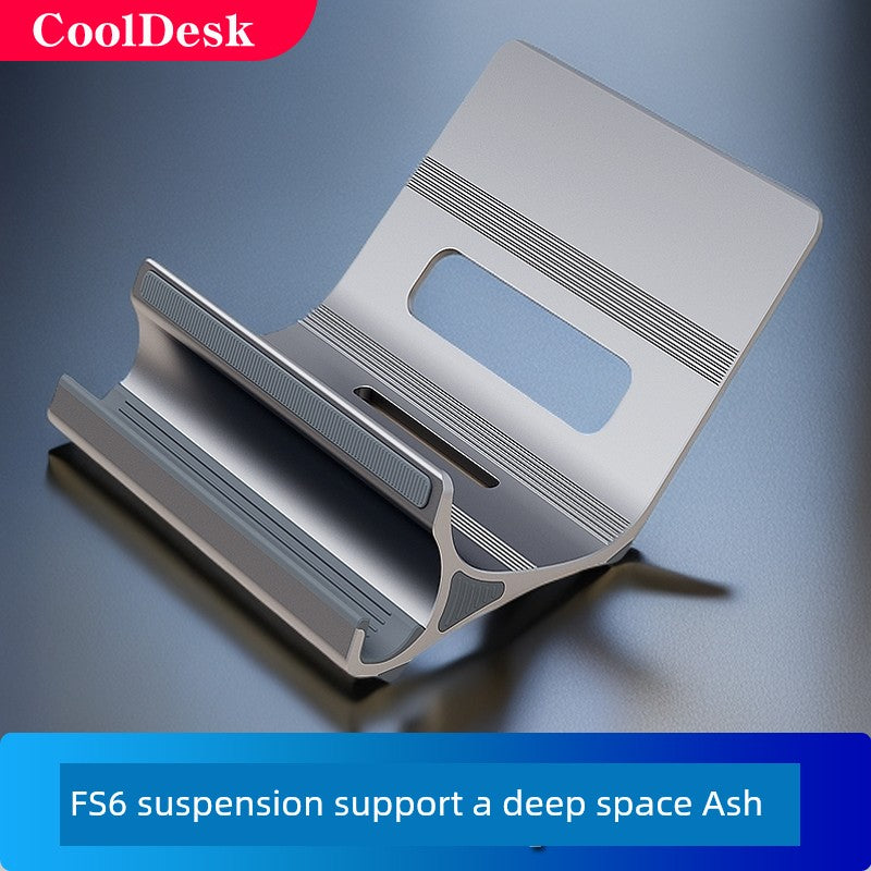 Notebook Aluminum Alloy Suspension Riser Bracket Computer iPad Tablet MacBook