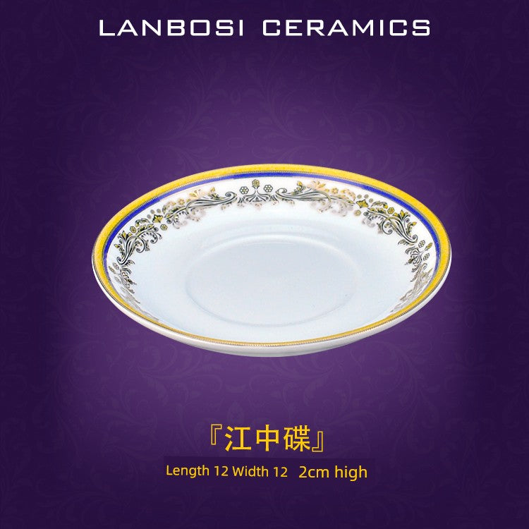 Hotel Ceramic Tableware