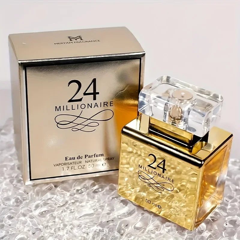 Men's Perfume with Woody Fragrance