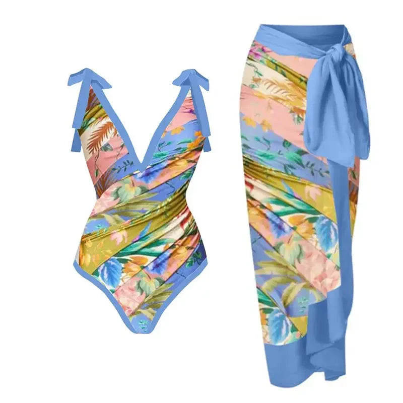 Women's Brazilian Swimsuit Set