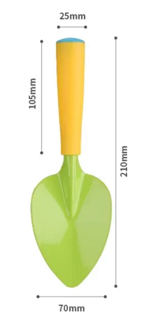 Kids Candy Color Garden Tools
