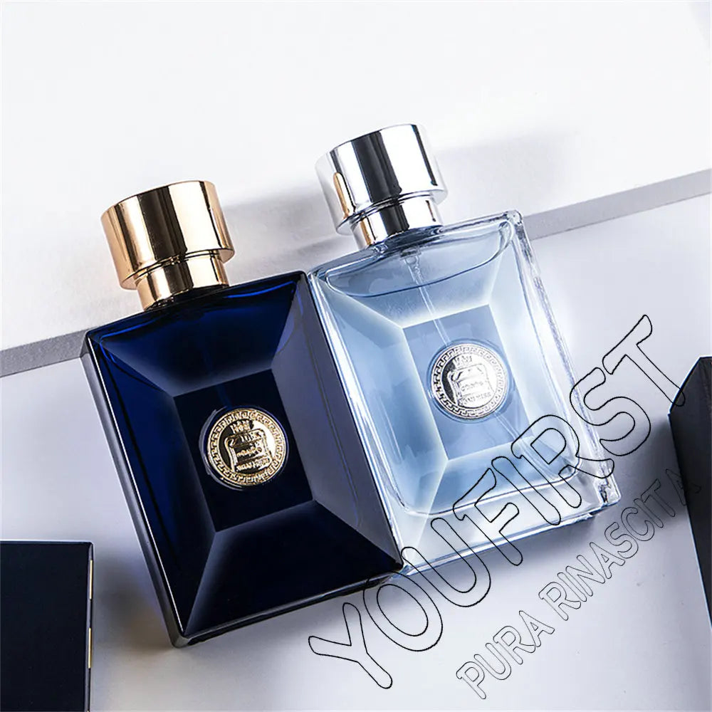Ocean Scent Men's Cologne 50ml Homme Eau De Toilette
