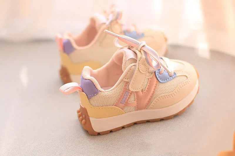 Girl's or Boy's Toddler Mesh Breathable Casual Outdoor Shoes Spring Autumn