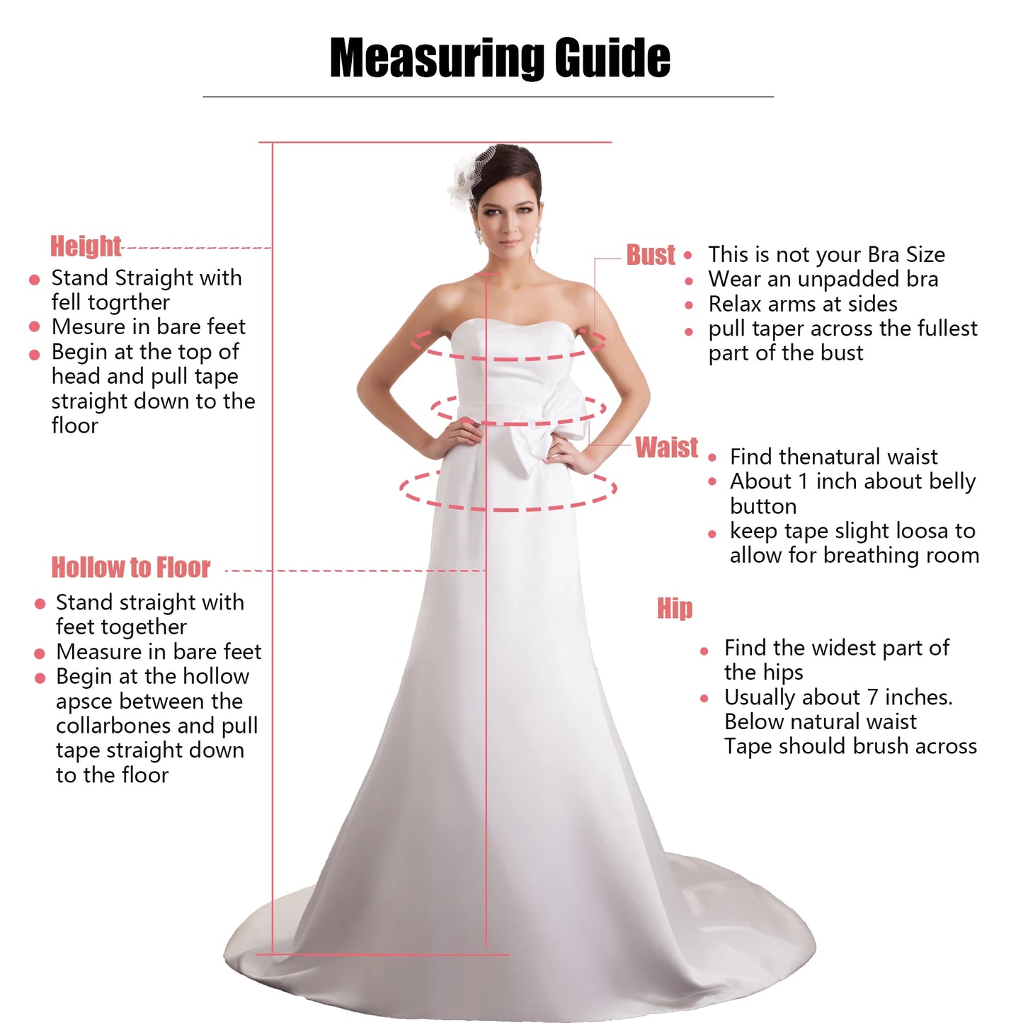 Gorgeous V-Neck Backless Long Sleeves Wedding Dresses Gown Luxury Pleat
