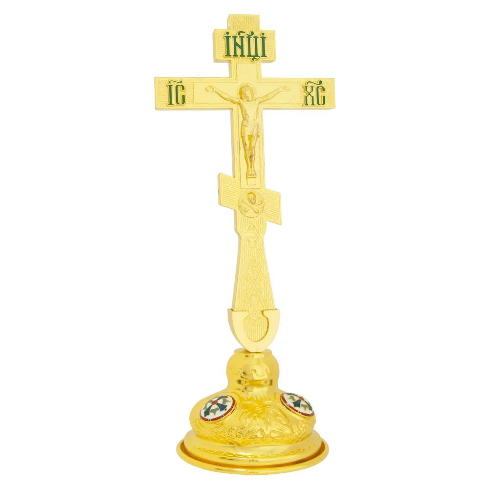 13.6 Inch Orthodox Standing Cross