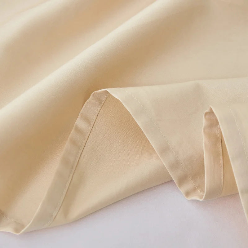 1Pc 100% Egyptian Cotton Flat Sheet High Quality 800 Thread Count Pure Cotton