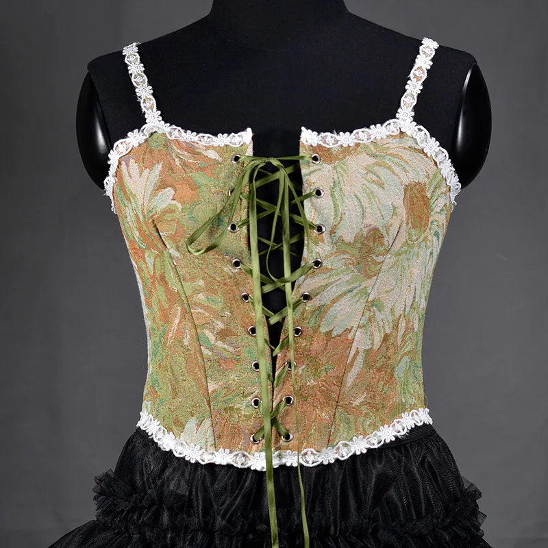 Sexy Women Slimming Corsets Bustier