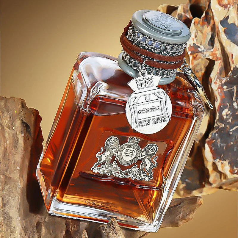 Men Sandalwood Perfume Spray Long Lasting Romance Attraction
