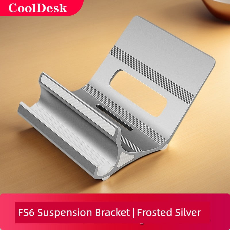 Notebook Aluminum Alloy Suspension Riser Bracket Computer iPad Tablet MacBook