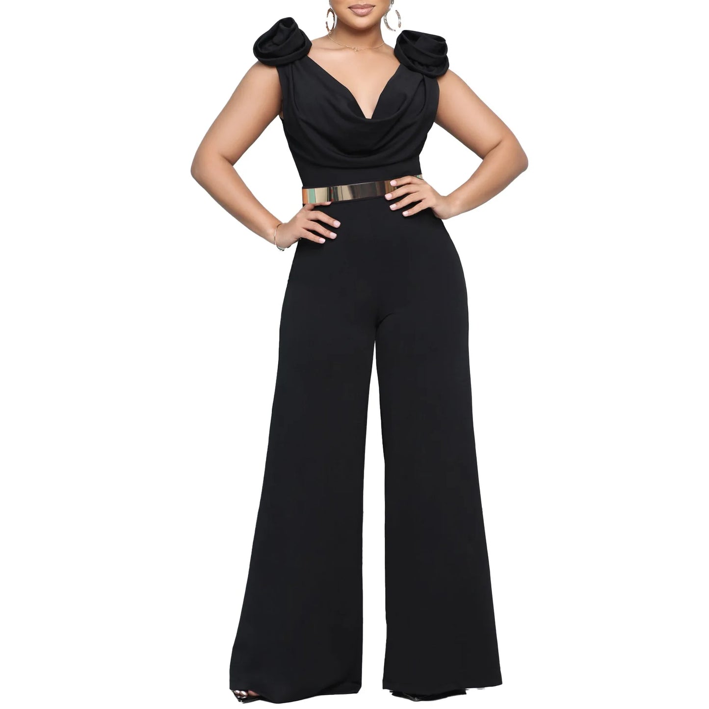 Elegant Jumpsuits & Rompers for Women