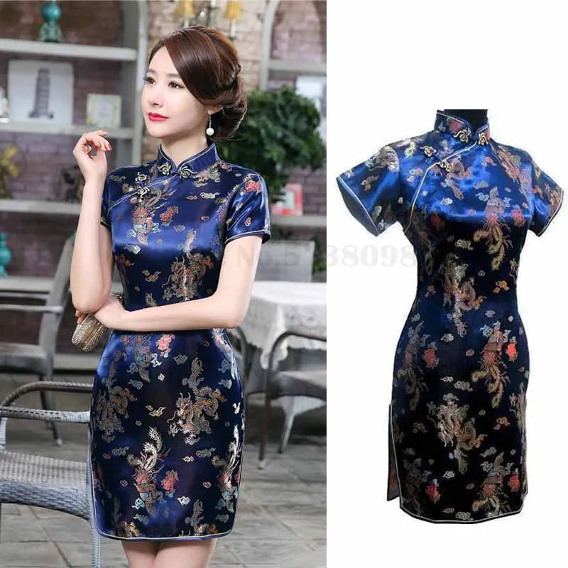 Women's Traditional Chinese Dress