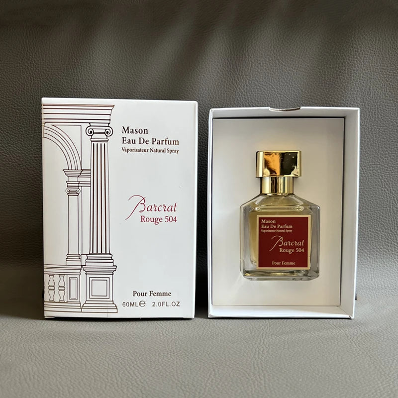 Woman Long Lasting Floral & Fruit Perfume