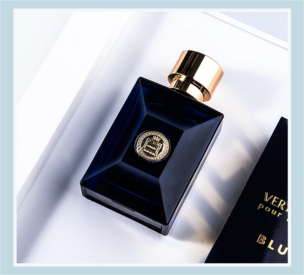 Ocean Scent Men's Cologne 50ml Homme Eau De Toilette