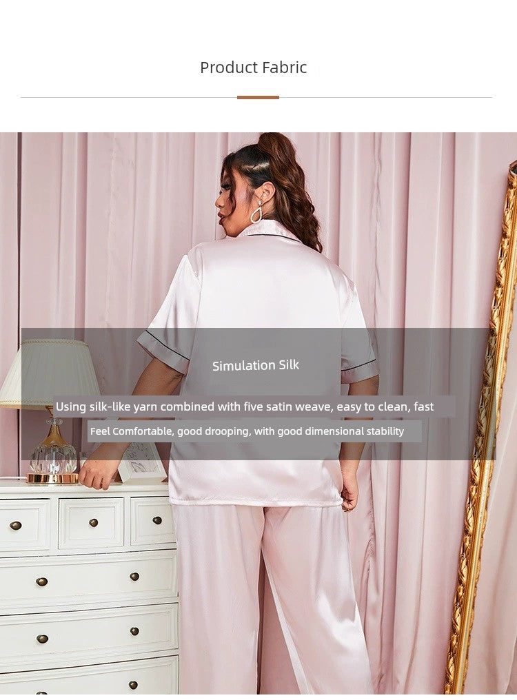 Women Pajama Plus Size