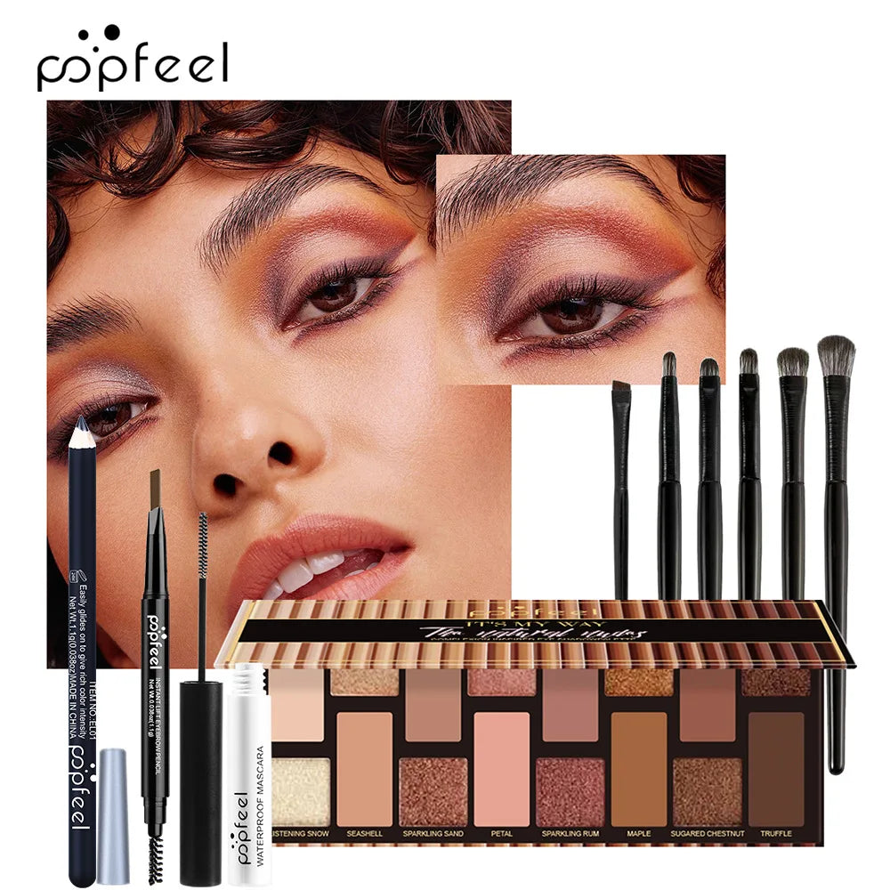 All-in-One Makeup Kit Gift Set