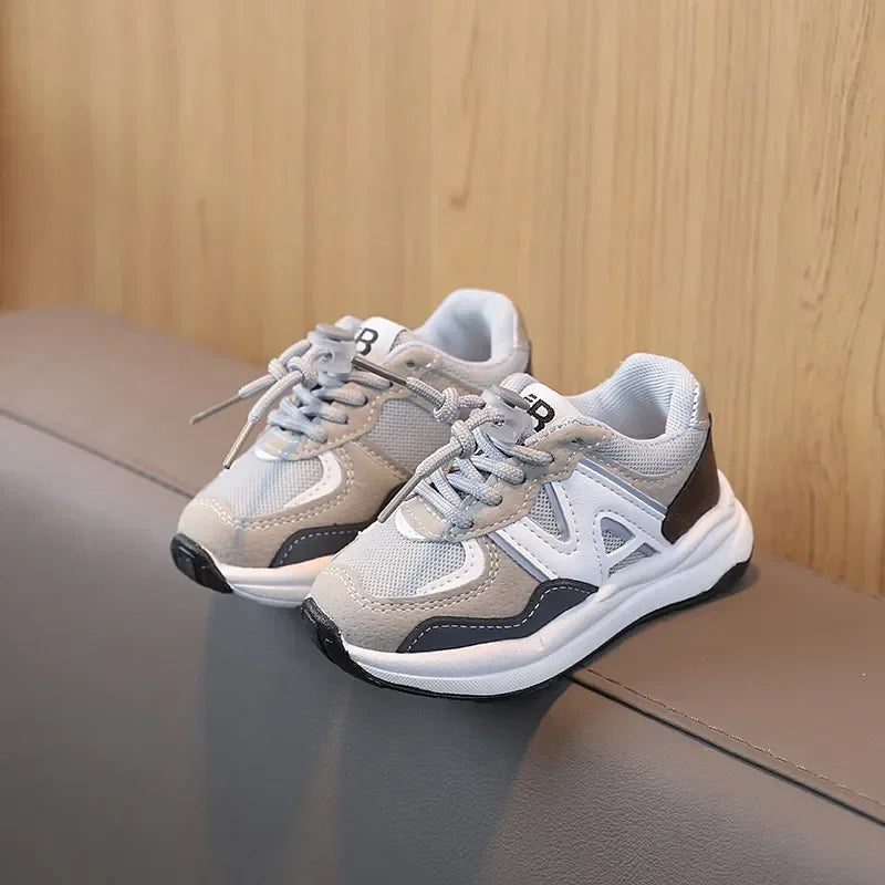 Toddler Soft outdoor Sneakers Shoes for Boys or Girls