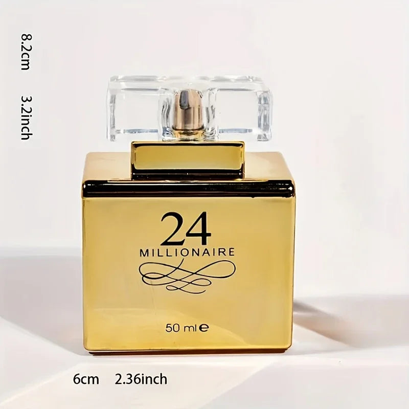 Men's Perfume with Woody Fragrance