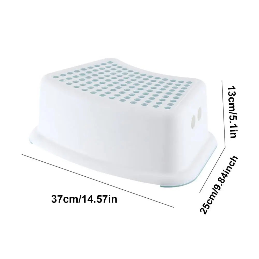 Toilet Squat Stool Non-slip Toilet Seat Stool Toilets Step Bathroom Potty Step Stool Home Adult Bathroom Accessories