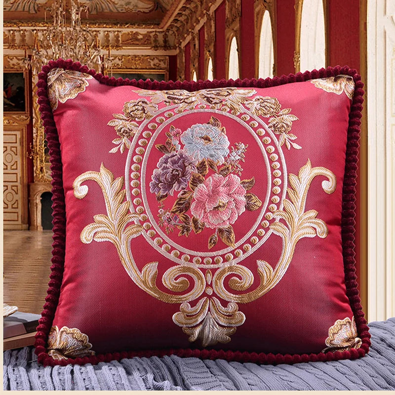 48x48cm American Europe Cushion Cover Pillowcase