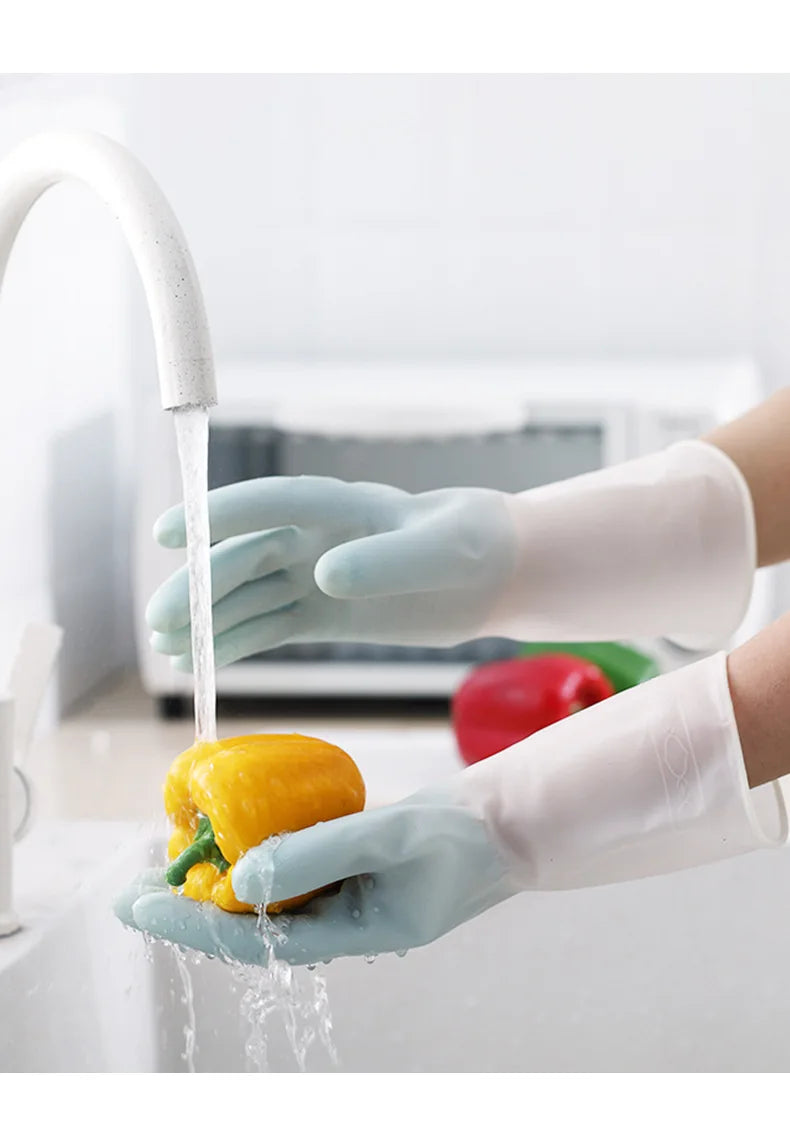 Household Dishwashing Gloves