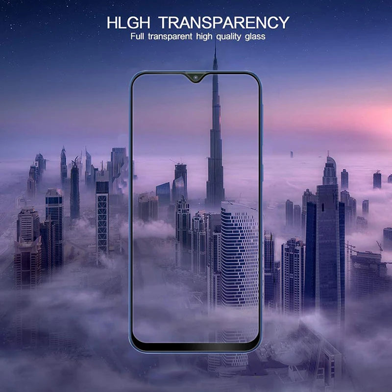 9D Protective Glass for Samsung Galaxy M21