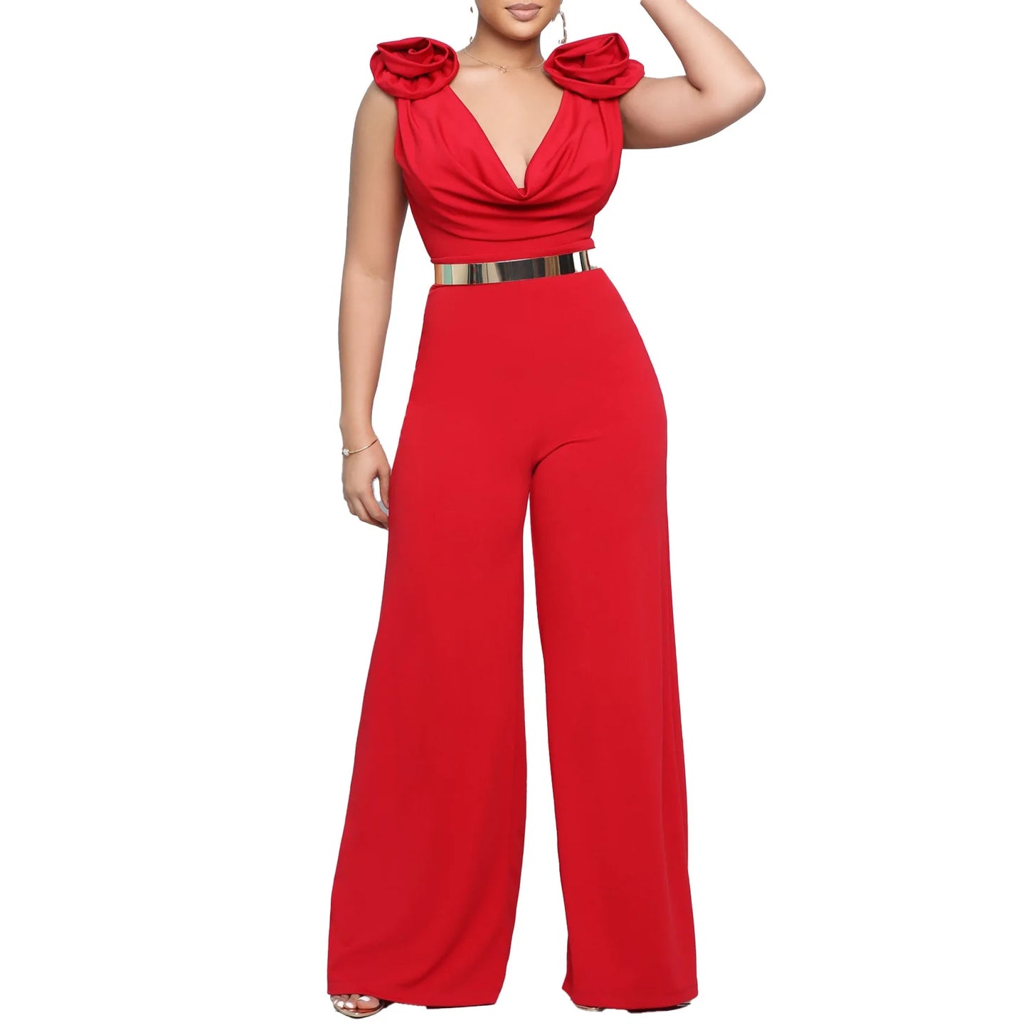 Elegant Jumpsuits & Rompers for Women