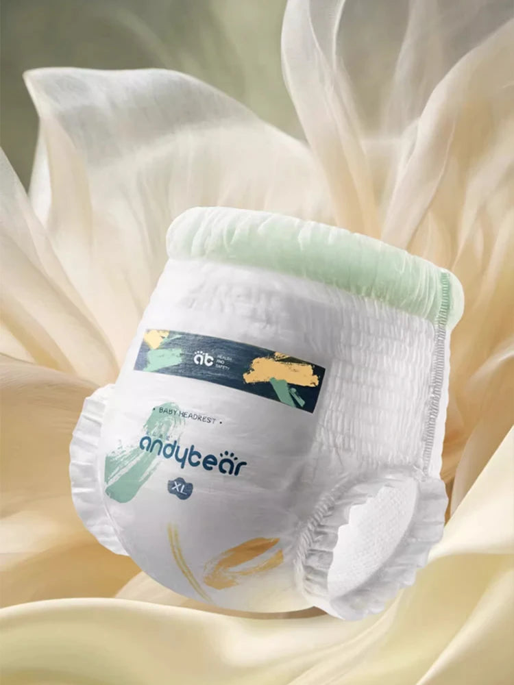 5PCS Absorbent Baby Diapers Disposable Newborn Training Pads Quick Dry
