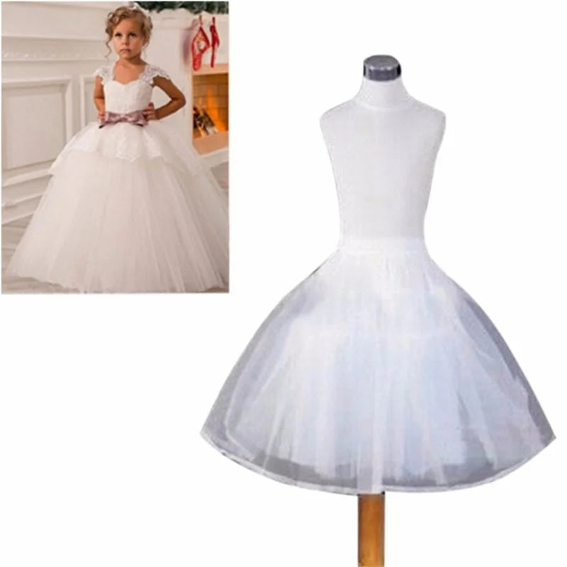 Bridal Wedding Petticoat Underskirt Prom Hoop Crinoline Fancy Skirt Slip 11 Styles Customized