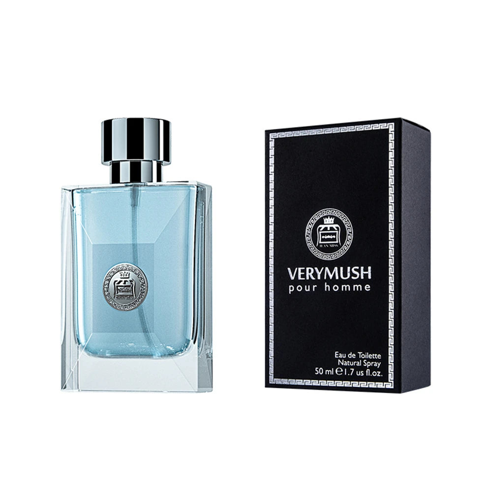 Ocean Scent Men's Cologne 50ml Homme Eau De Toilette