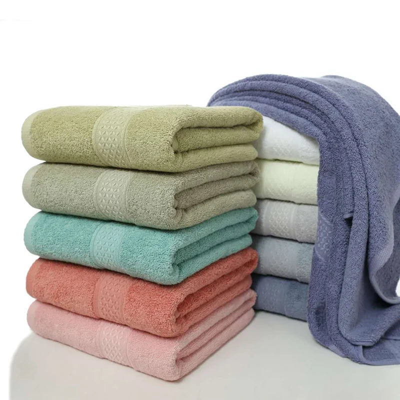 High-quality 100% cotton towel