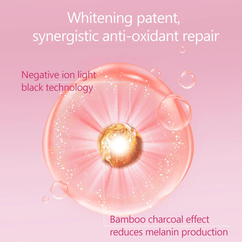 Collagen Skin Whitening Cream Dark Spots Removal Body Lotion Underarm Armpits Intimate Areas Bikini Lightening Cream Body Care
