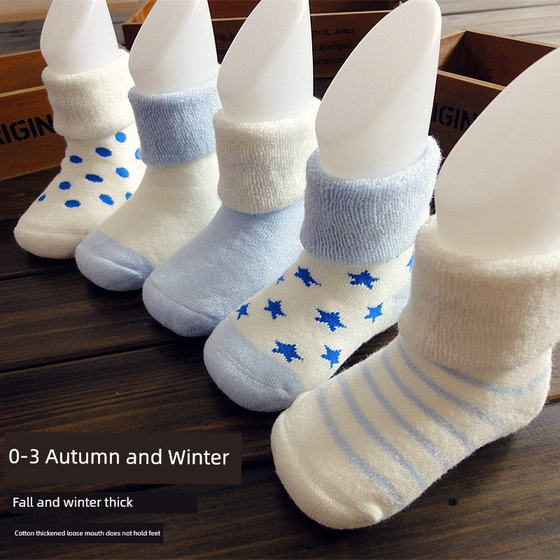 Newborn Baby Socks