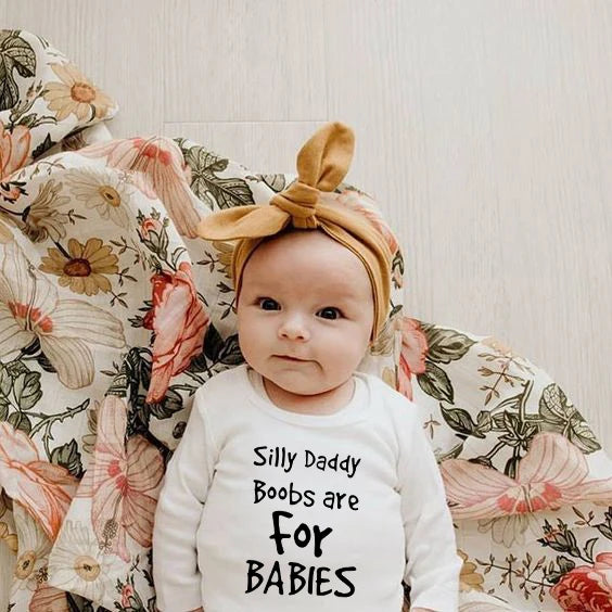 If Mom Says No My Aunt Will Say Yes Funny Newborn Baby Romper Infant Short Sleeve Newborn Unisex Girl Boy 0-24M