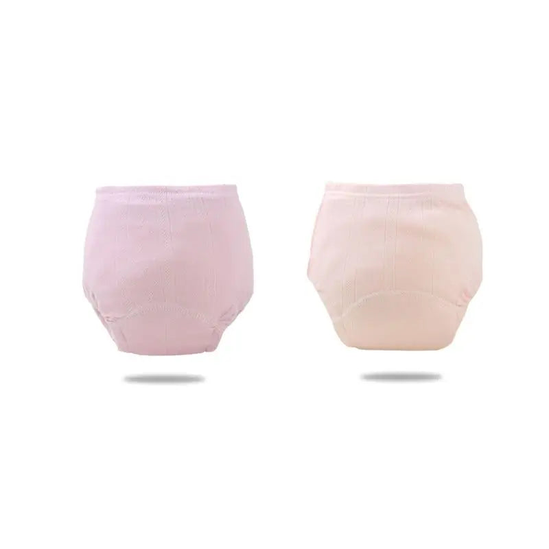 Reusable Infant Ecological Baby Diaper Training Pants Waterproof Washable Breathable Cotton Baby Underwear
