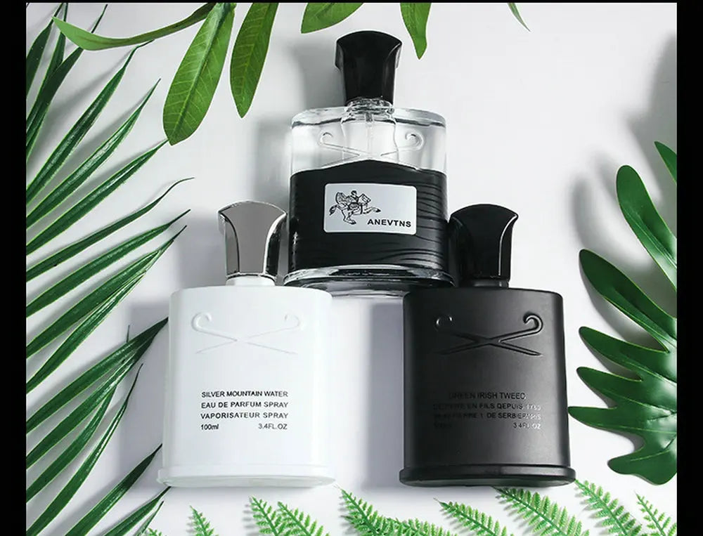 Brand Perfume Men 100ml Floral Scent Spray Club De Nuit Parfums Dames Cologne Men Fragrant Pheromone