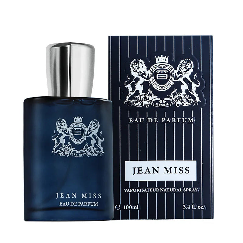 Men Sandalwood Perfume Spray Long Lasting Romance Attraction