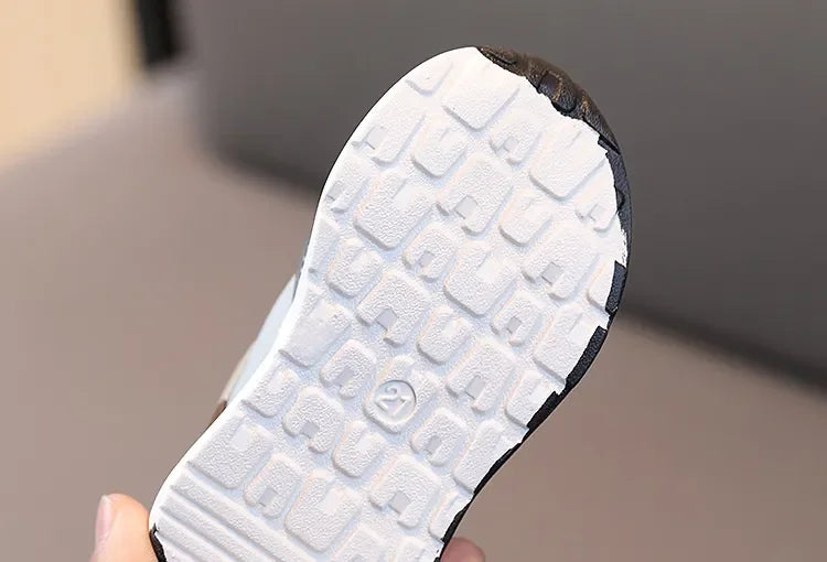 Toddler Soft outdoor Sneakers Shoes for Boys or Girls